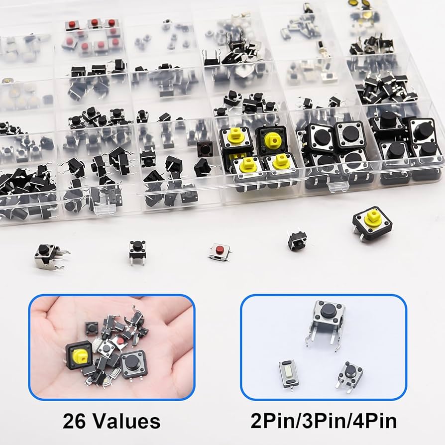 【mimi】Switch Amazon.com: LONYE V-15-2C26-K Switch Snap Action Micro