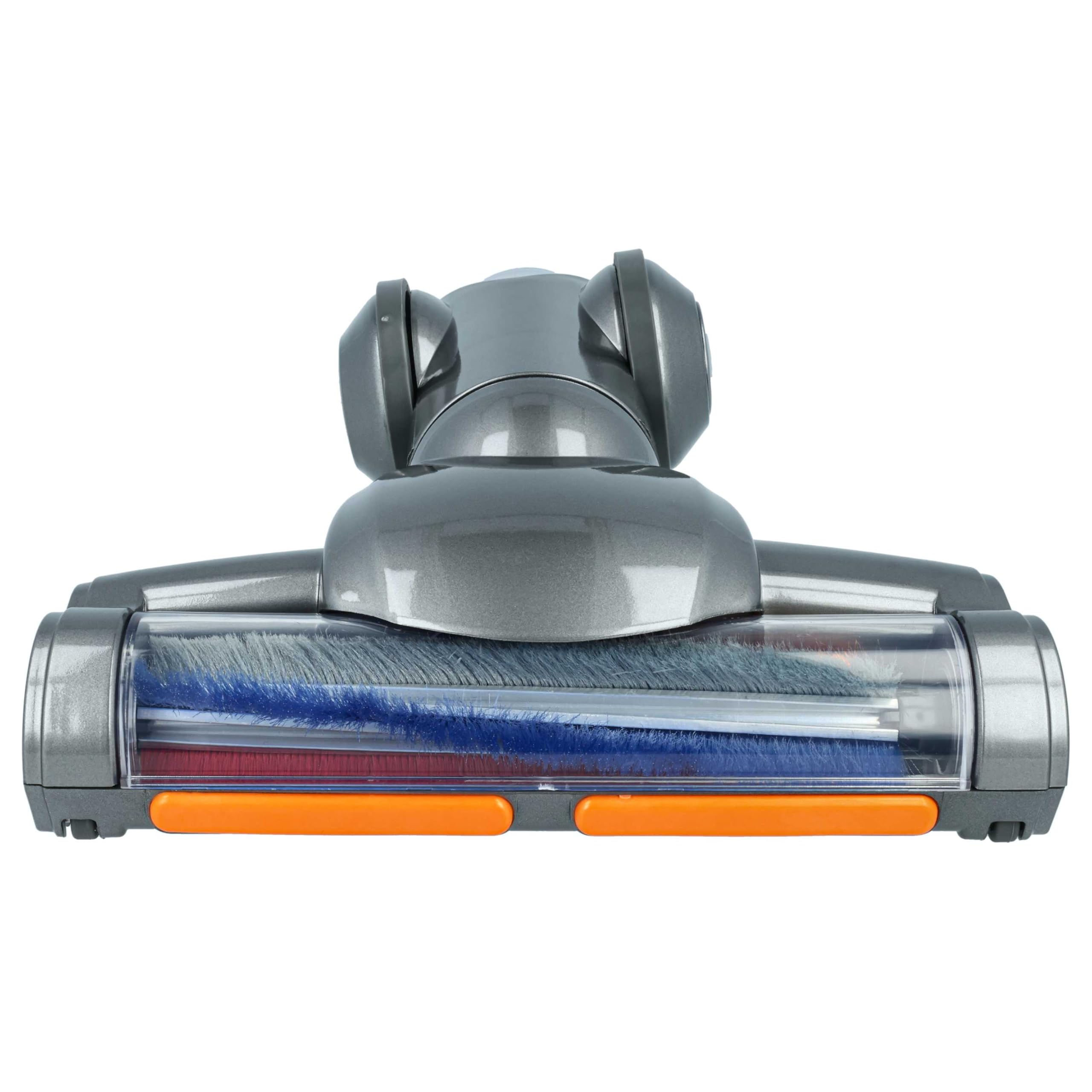 vhbw bocchetta turbo per pavimenti compatibile con Dyson DC35, DC35 Digital Slim, DC35 Full Kit, DC35 Multi Floor Complete aspirapolvere, 20,5 cm