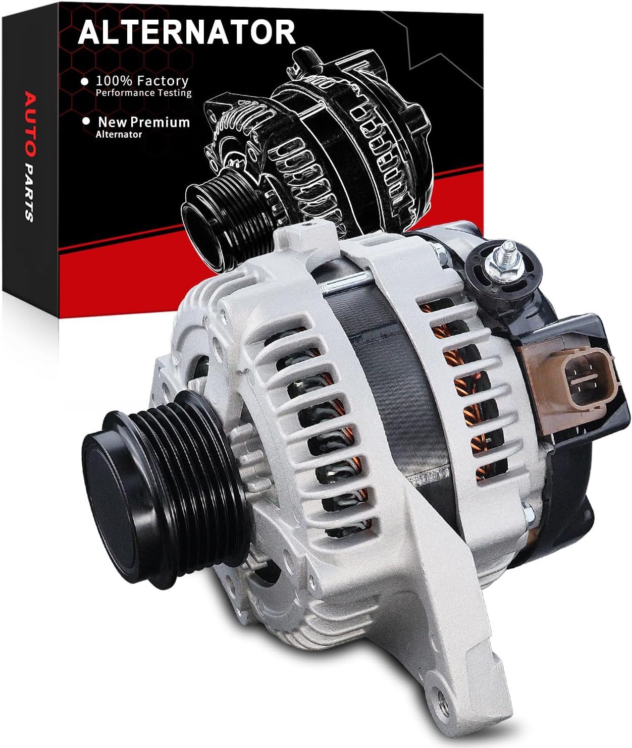 Amazon.com: AOTPAT Alternator for:-Toyota Camry 2012 2013 2014 2.5L ...