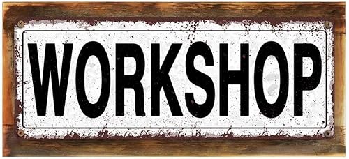 Miniatura 3 de Homebody Accents Taller Metal Street Sign, Rústico, Vintage