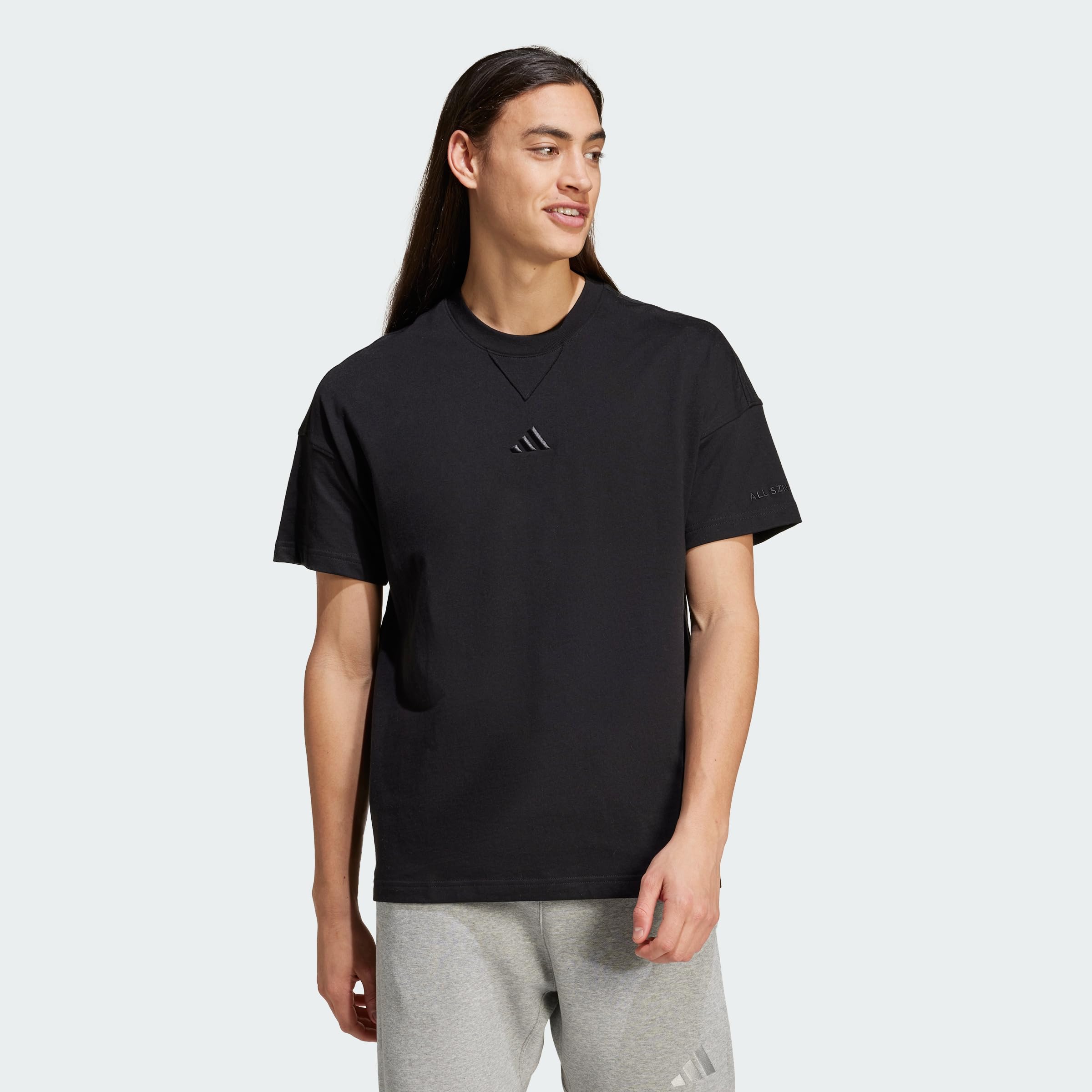 adidas  T shirt ALL SZN T-Shirt  (men)