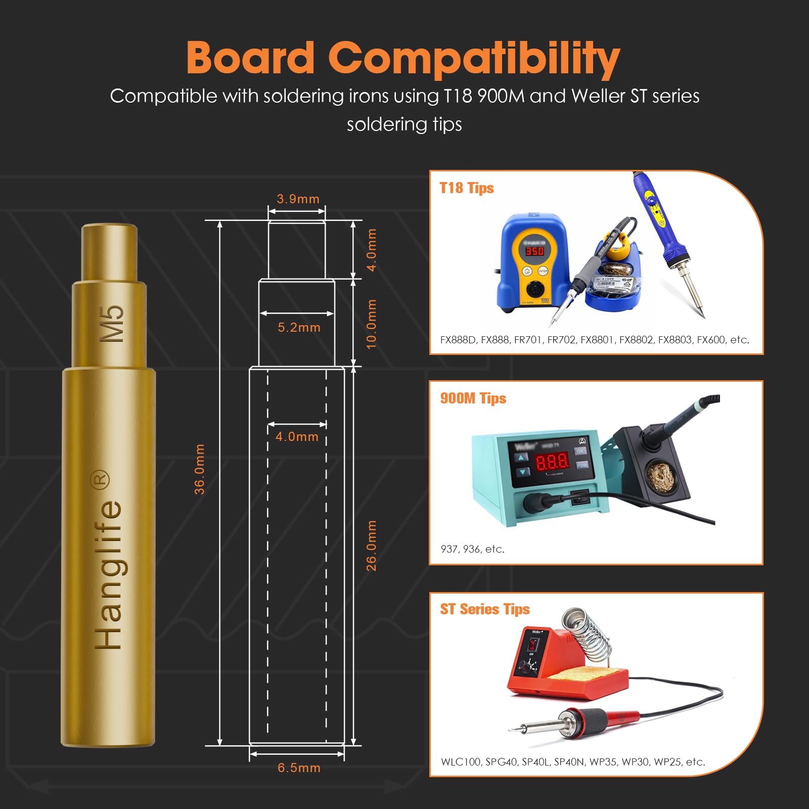 Schroefdraad inserts & 3D printer accessoires van ruthex - Nederland