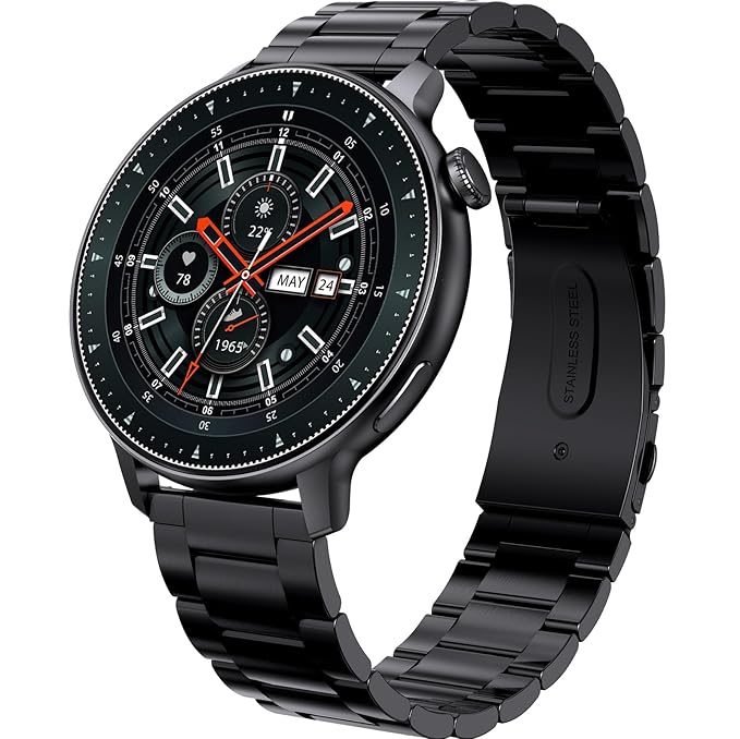 beatXP Evoke Neo Bluetooth Calling Smart Watch beatXP Evoke Neo Bluetooth Calling Smart Watch