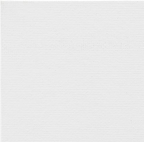 Miniatura 3 de SoHo Artist - Paquete de 12 paneles de lona de algodón surtidos de tamaño mediano para artistas, estudiantes, aulas y más. - Mediano (12 paneles)