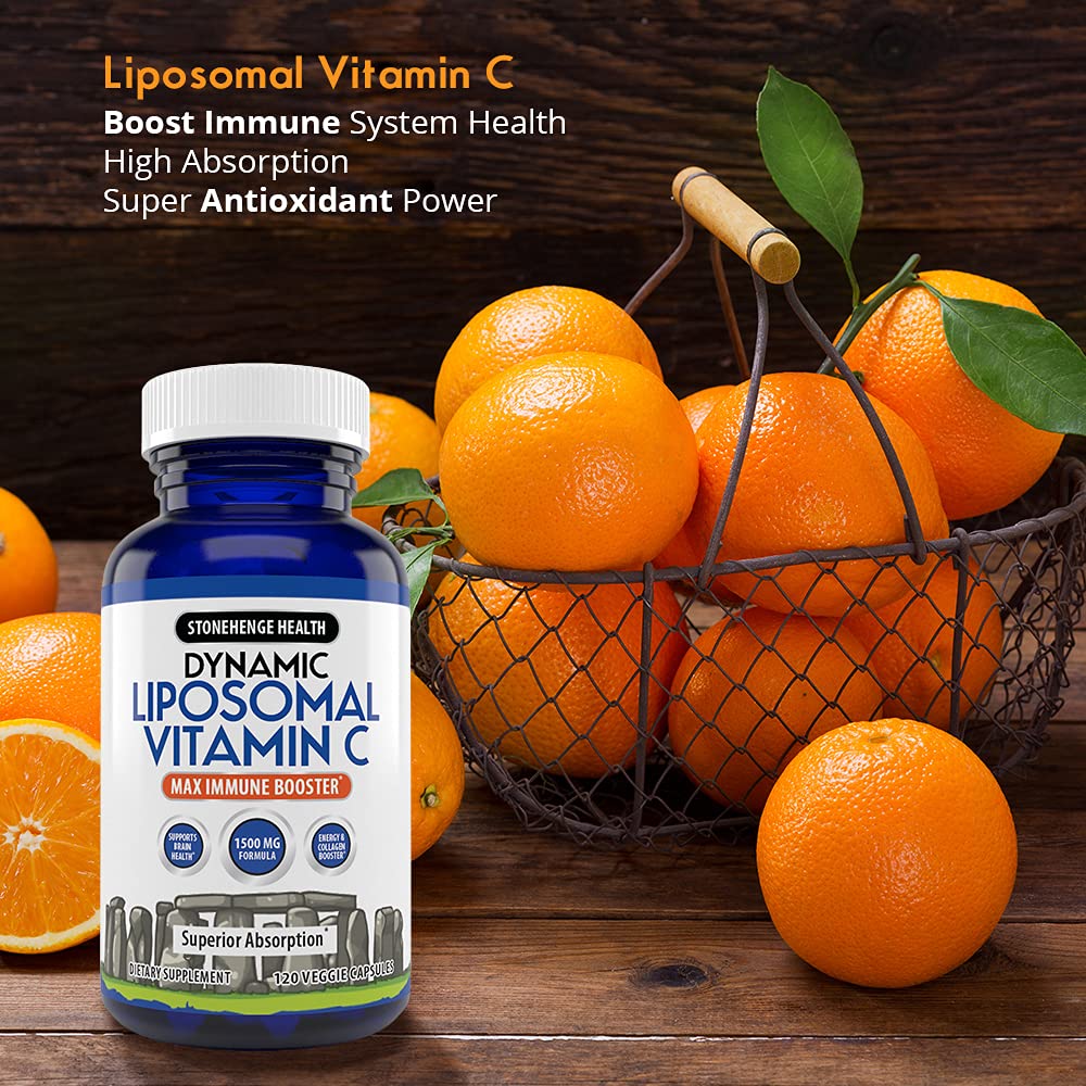 Liposomal Vitamin C No Sunflower Lecithin at Joseph Osborne blog