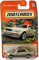 Vista 2 de Caja de cerillas 1994 Lexus LS 400
