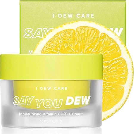 c dew lotion