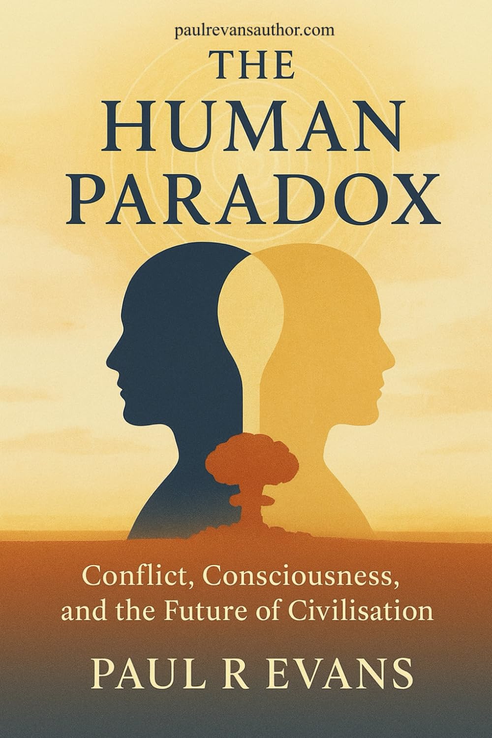 The Human Paradox: Conflict, Consciousness, and the Future of Civilisation