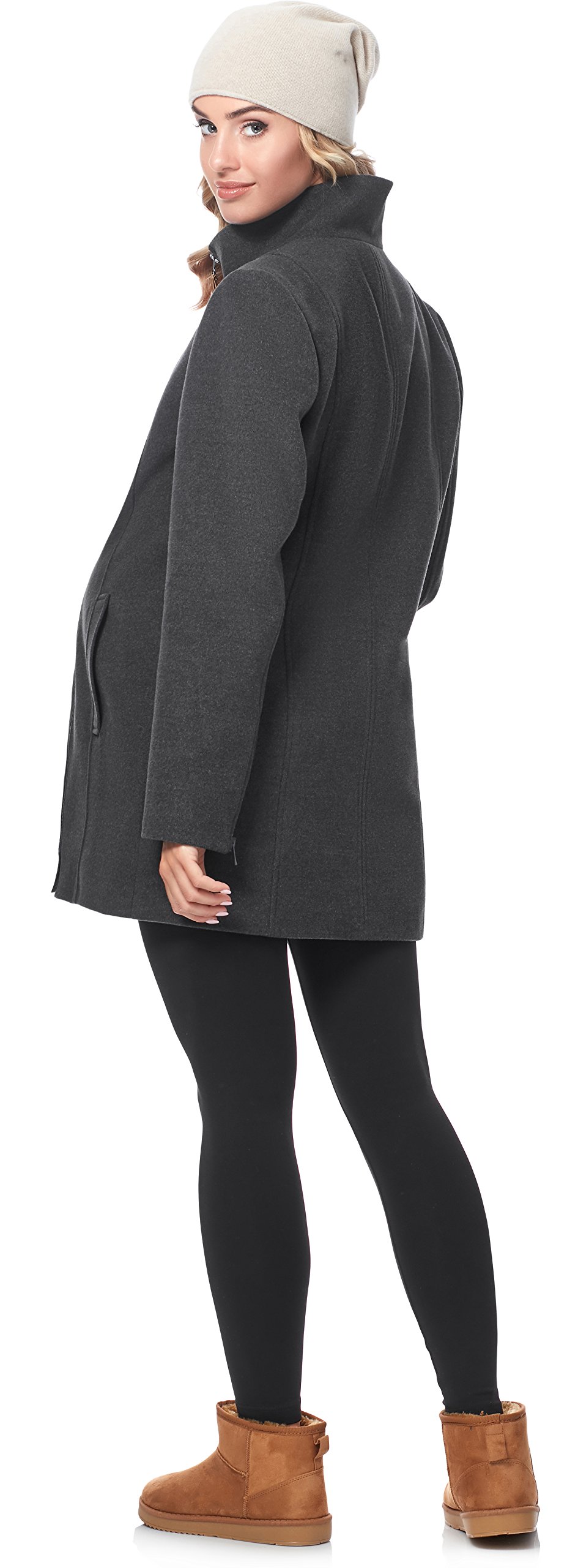 Be Mammy Cappotto Premaman BE20-174