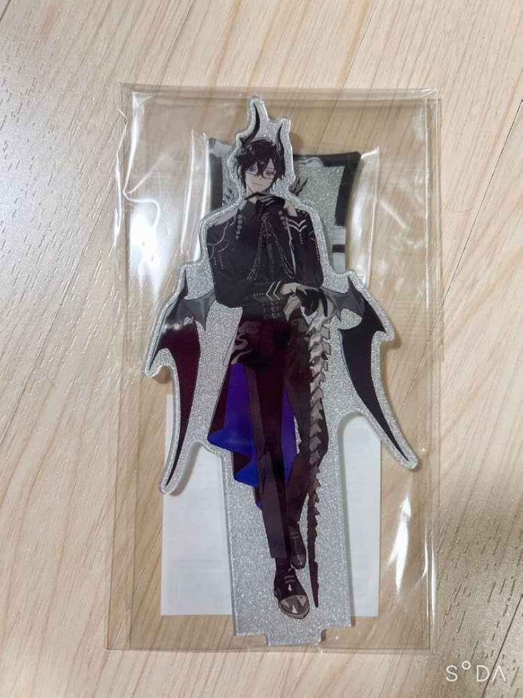 四季凪アキラ アクリルスタンド まとめ売り Standard Goods Vol.4】アクリルスタンド 四季凪アキラ｜にじ