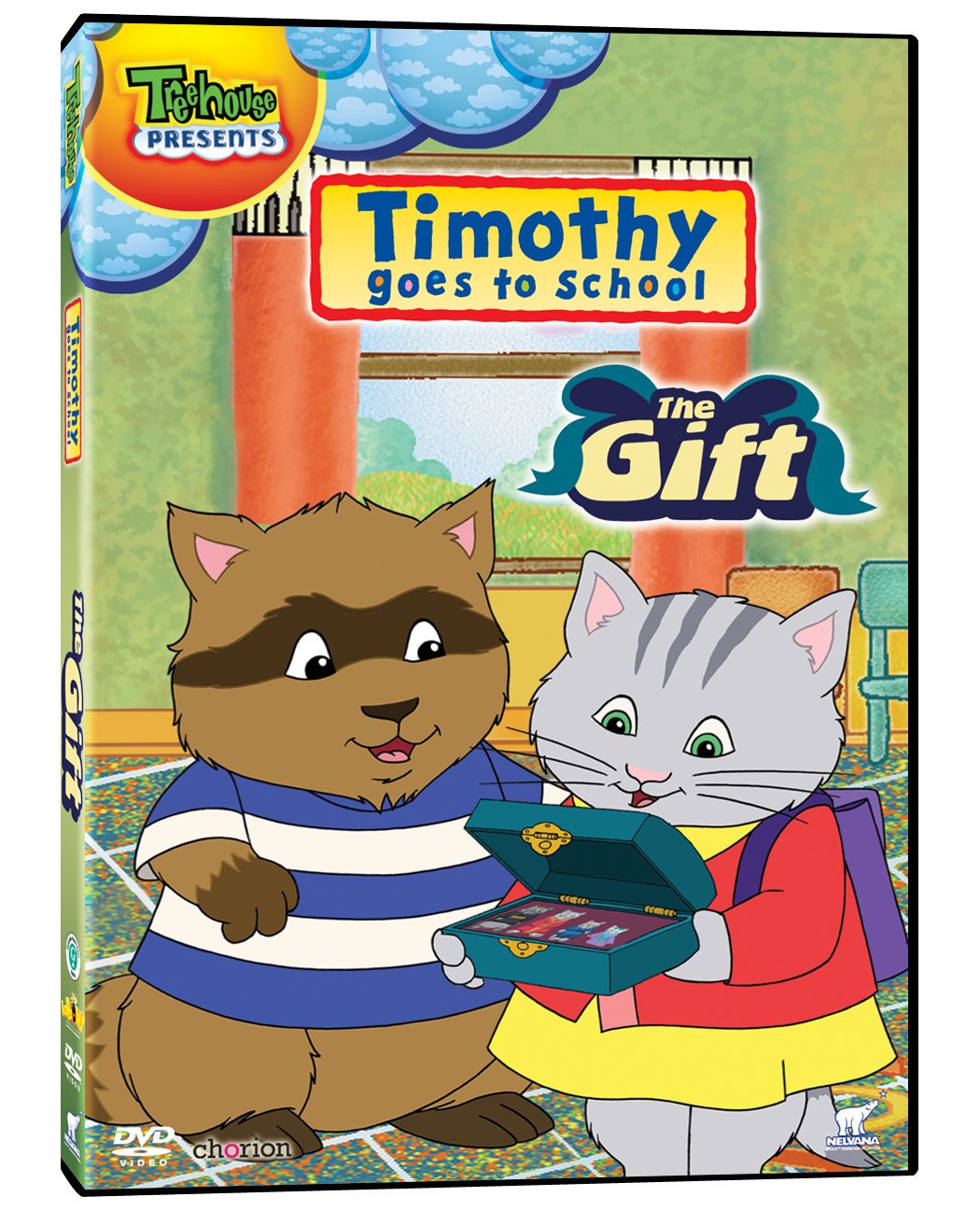Timothy Goes to School The Gift