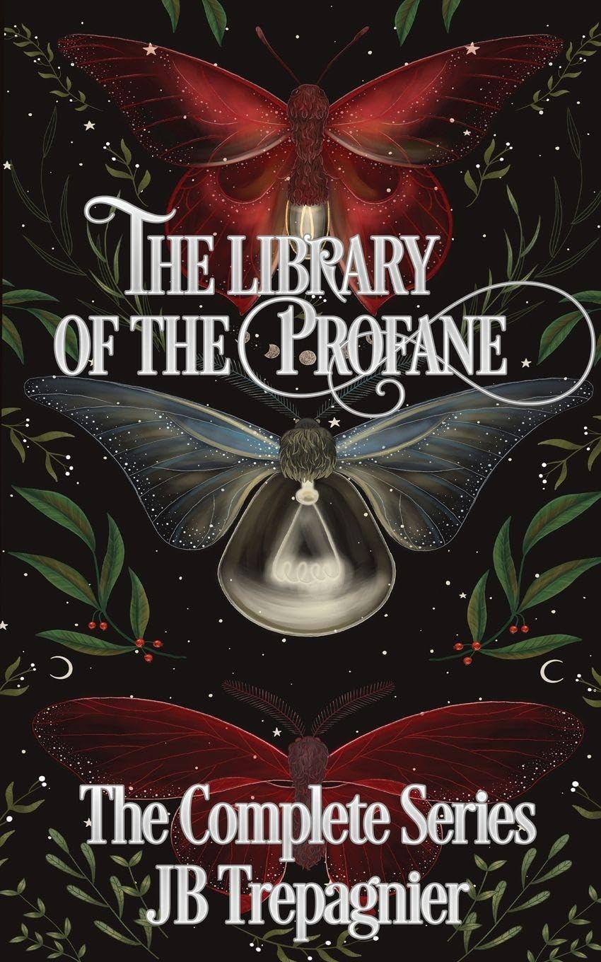The Library of the Profane: The Complete Series