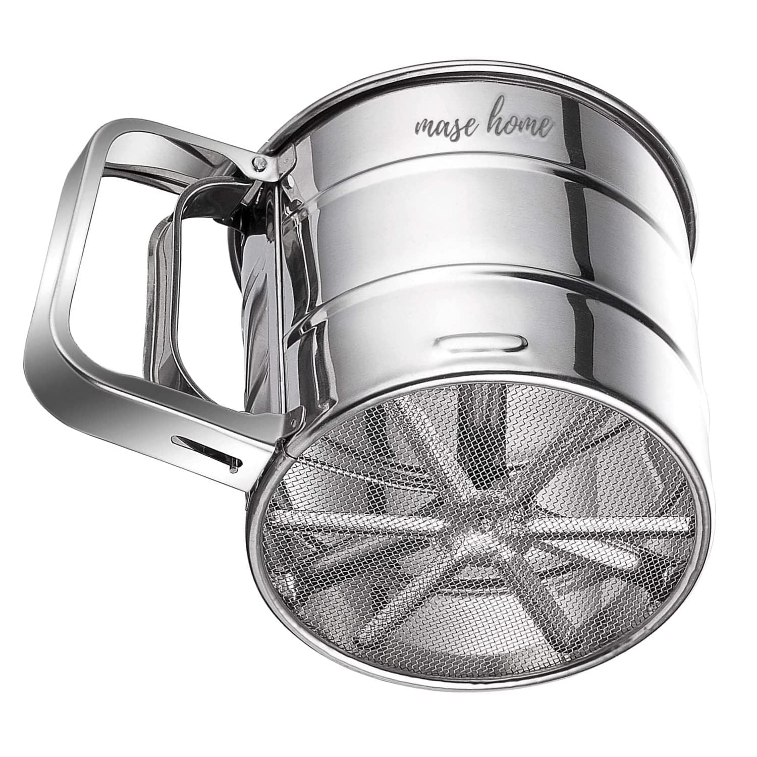[mase home] Flour Sifter for Baking