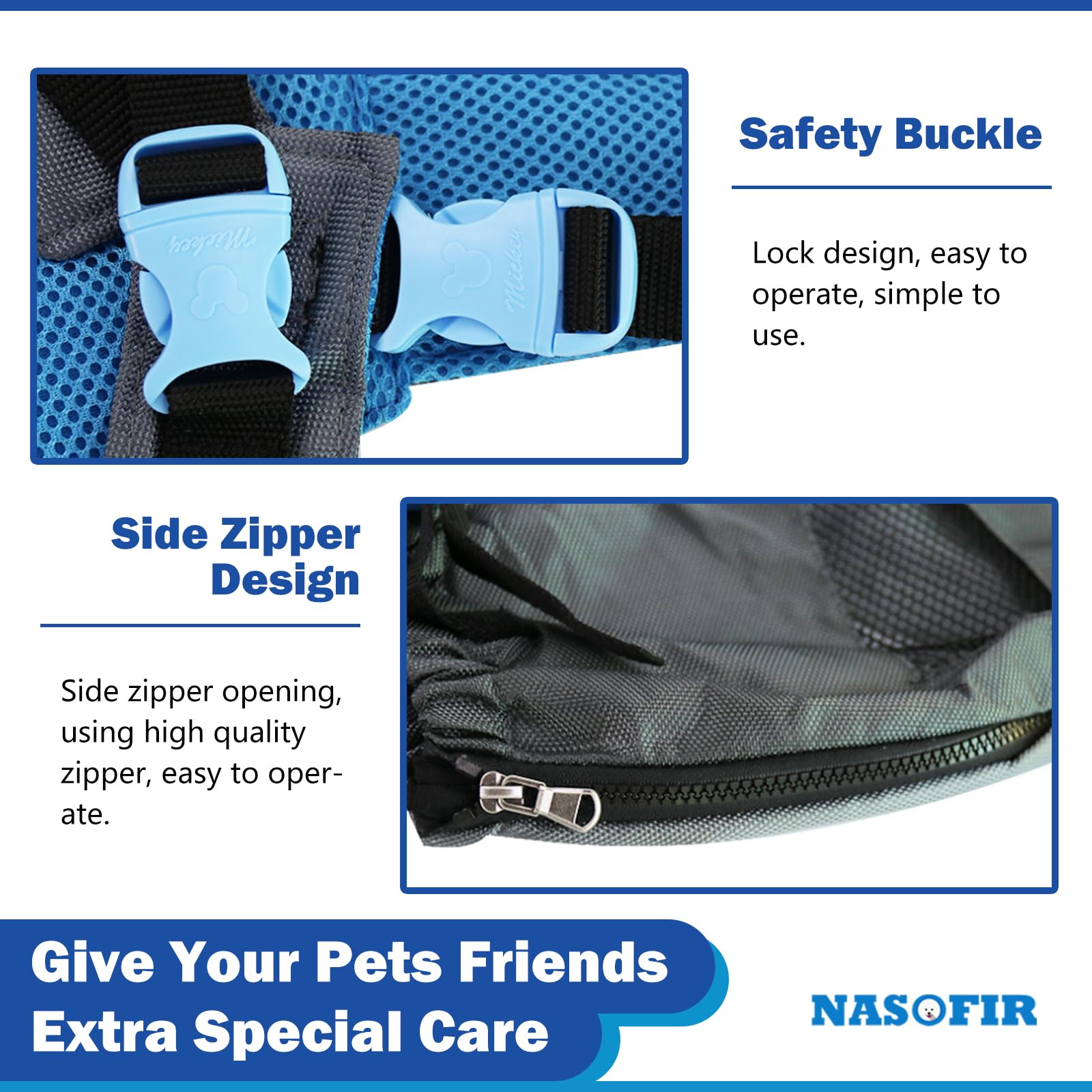 Amazon.co.jp: 麻痺した犬の後足用ドラッグバッグ、障害のあるペットの