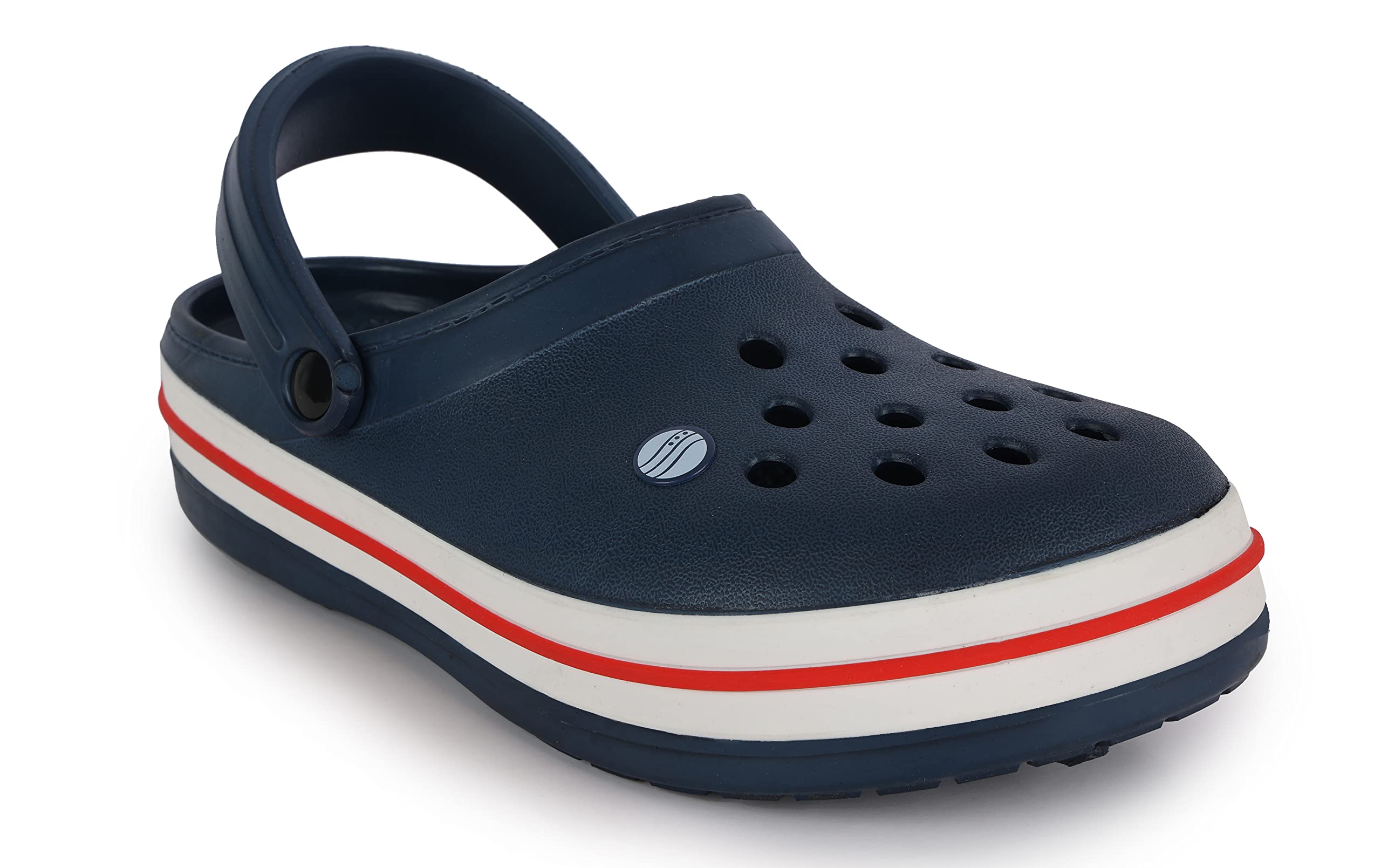 action plus Men Navy Blue Stylish & Lightweight Casual Clog | Casual Sneakers | Walking Clog | Fashion Clog Clog | Breathable | (ONTC0002NVRD08) | Size-8 (B0BMLZ1VBB) Amazon Price History, Amazon Price Tracker