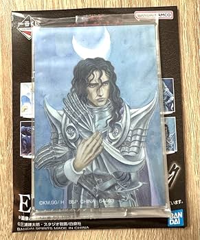 Amazon.co.jp: 一番くじ ベルセルク E賞 アクリルスタンド ロクス