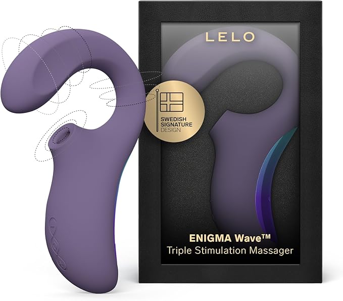 Succionador de Clítoris Diseño Elegante LELO