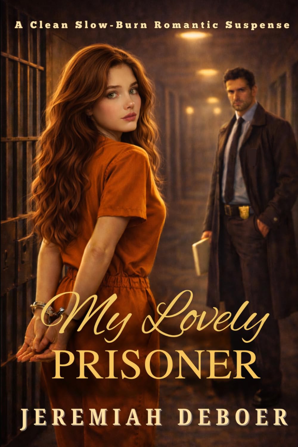 My Lovely Prisoner: A Slow-Burn Romantic Suspense