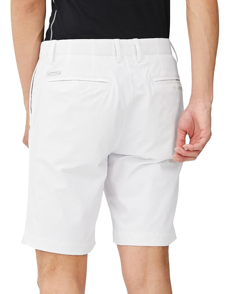 Amazon | [セントアンドリュース] メンズ ショートパンツ