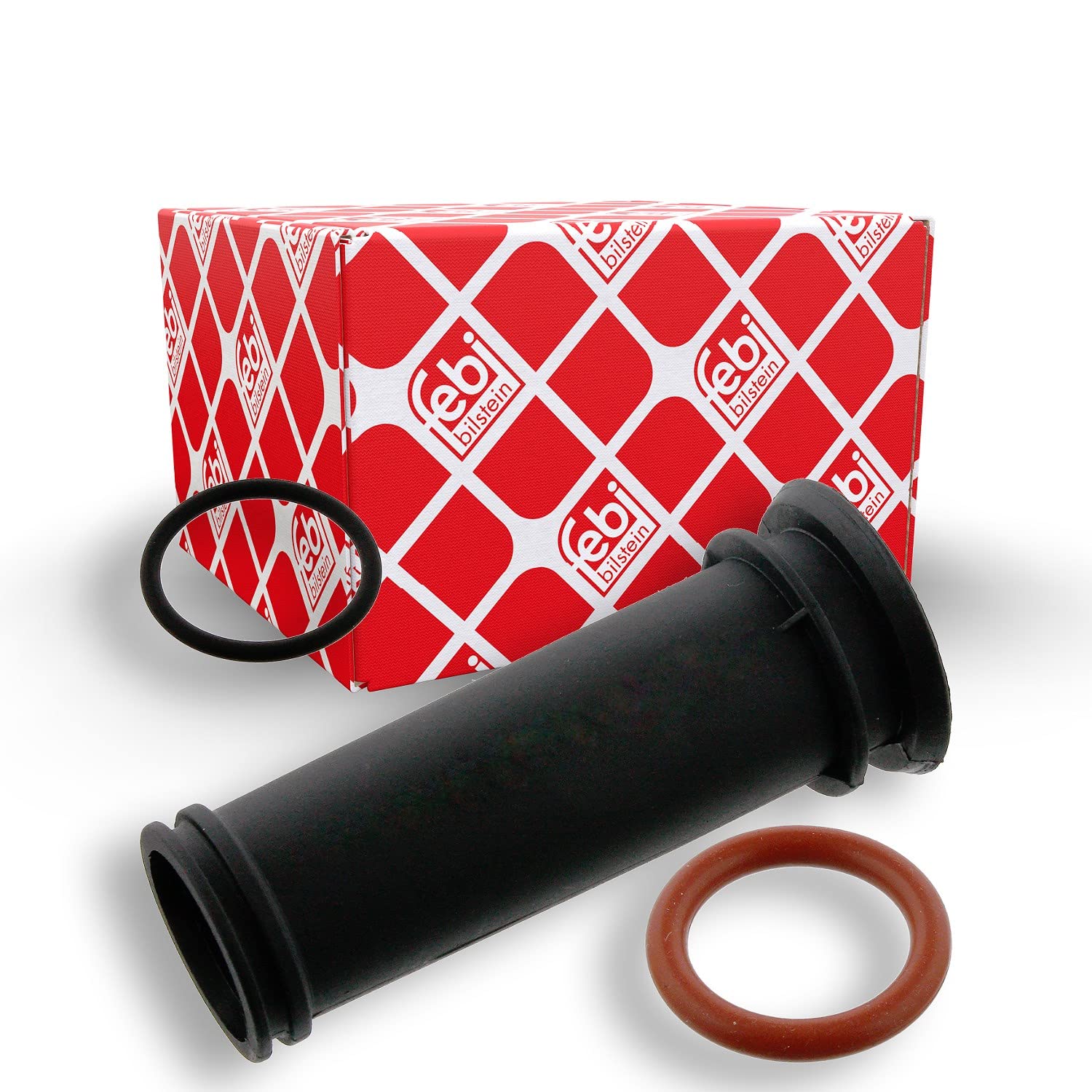 Originale FEBI BILSTEIN Tubo Frenante 31408 Per VW 4027816314080