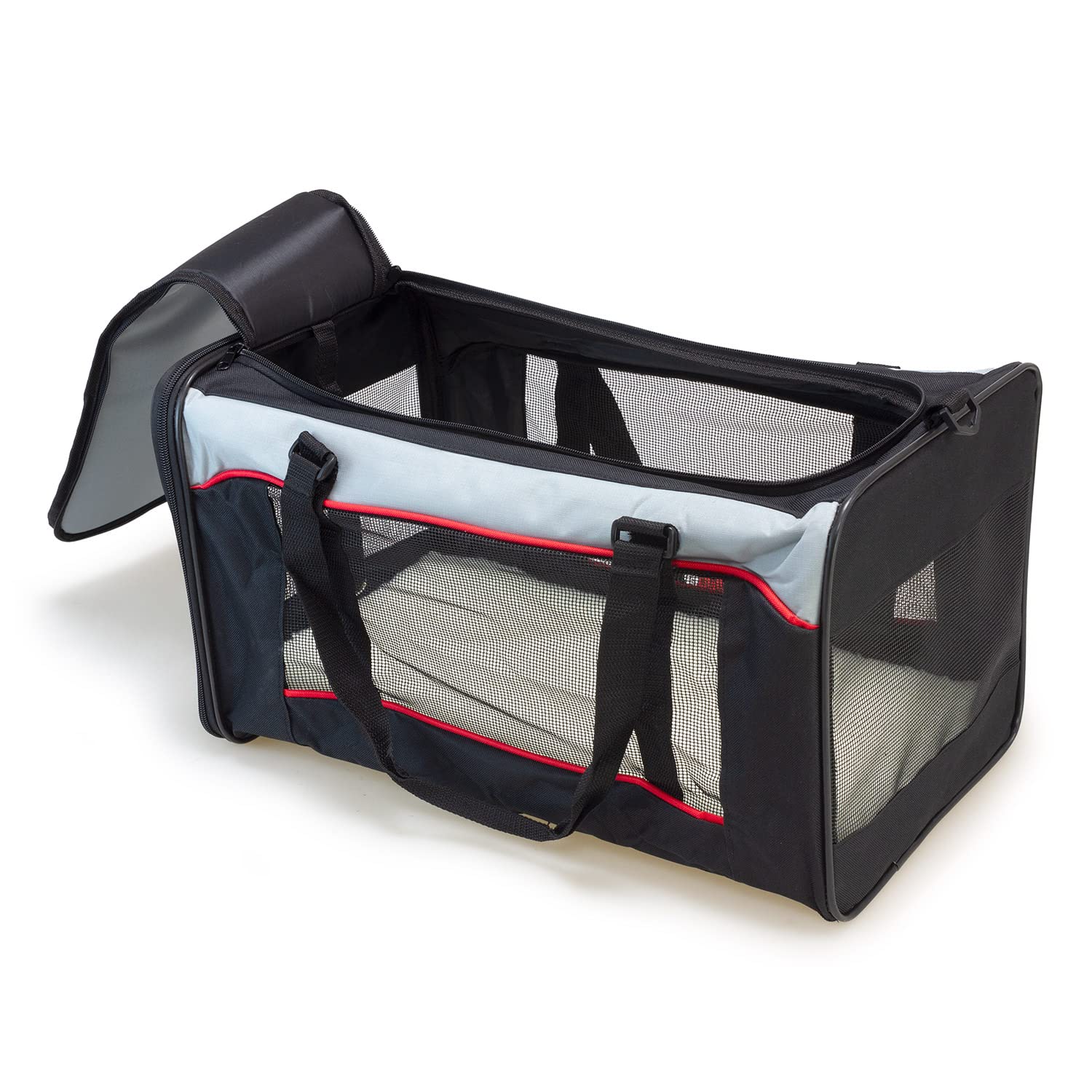 Airloo KLM-huisdierentas voor in de cabine, afmetingen 46 x 28 x 24 cm