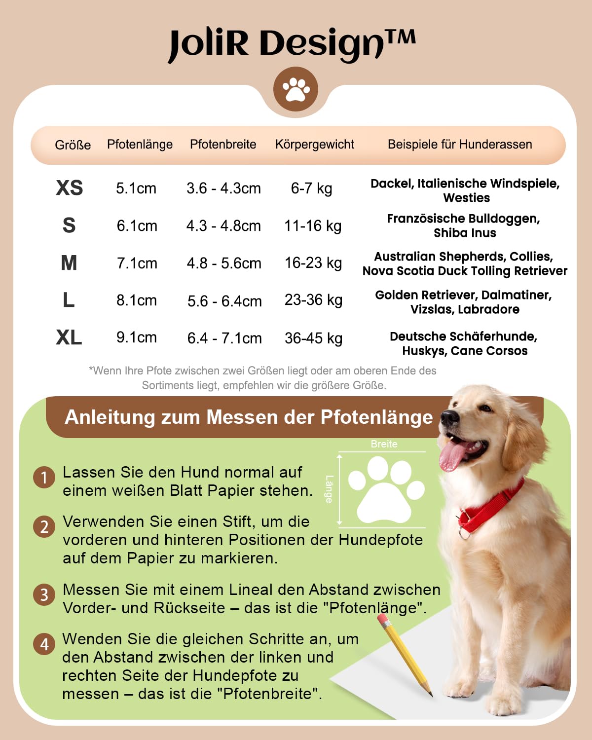 Chaussures pour chien pour trottoir chaud – Bottes pour chiens de petite, moyenne et grande taille, protections de pattes pour chien, faciles à mettre et à enlever, antidérapantes, imperméables