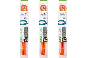 Reusable 24-Inch Gear Ties: Essential Cord Management Tool