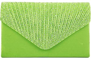 Ultra-Vivid Green Handbag: A Captivating Statement Piece