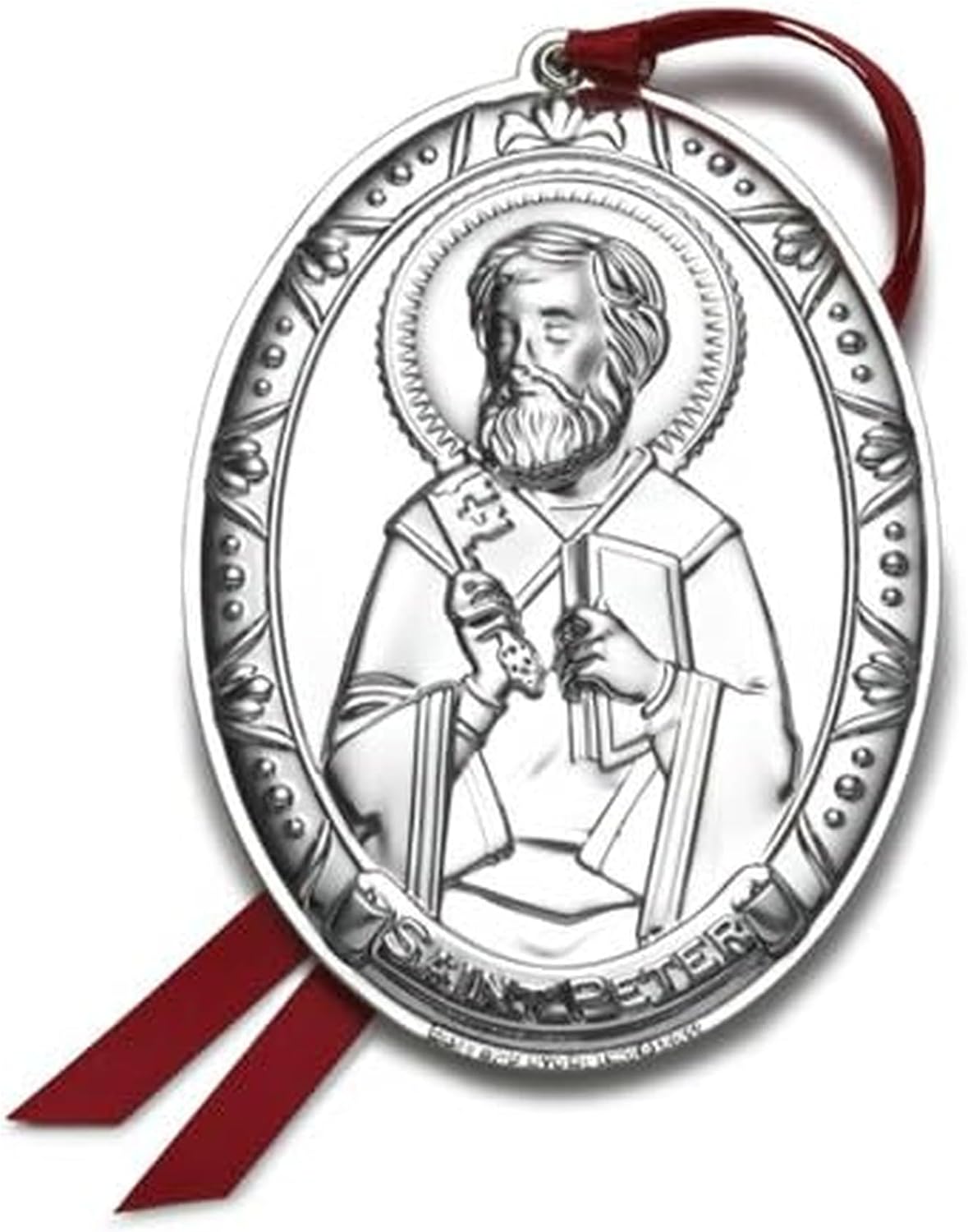 Wallace 2011 Saint Peter Ornament, 1st Edition