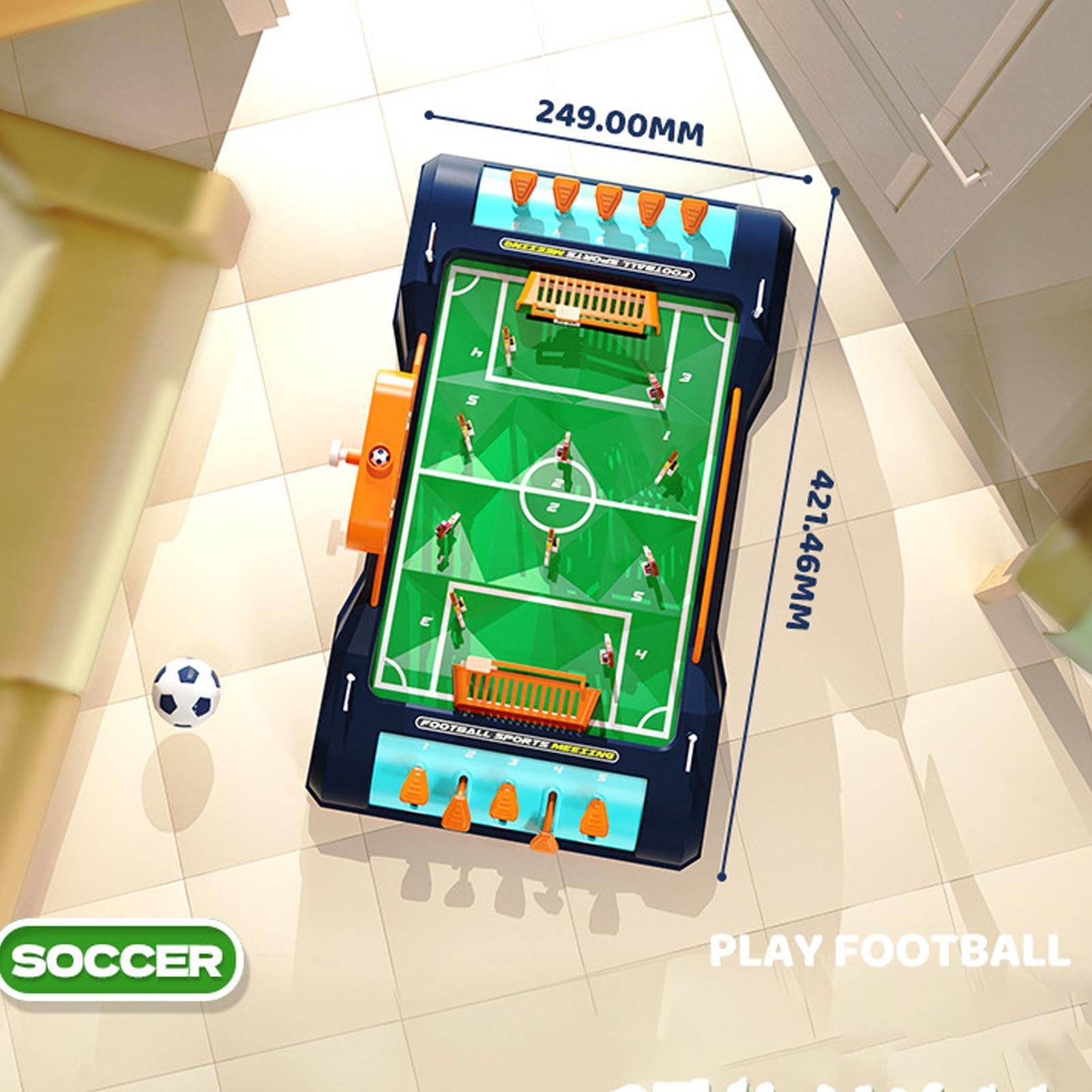 Game del tavolo da calcio, da tavolo da calcio Giochi di calcio da tavolo