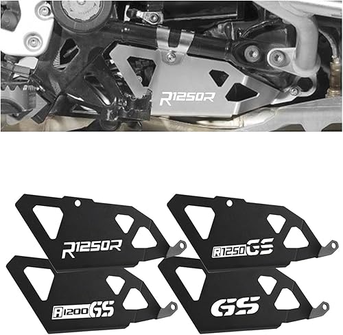 Miniatura 2 de GZRYP Motorcycle Compatible with BMW R1250GS R 1200 GS Adventure R1200GS LC ADV R 1250 R RS Exhaust Flap Control Protection Guard Cover Protective