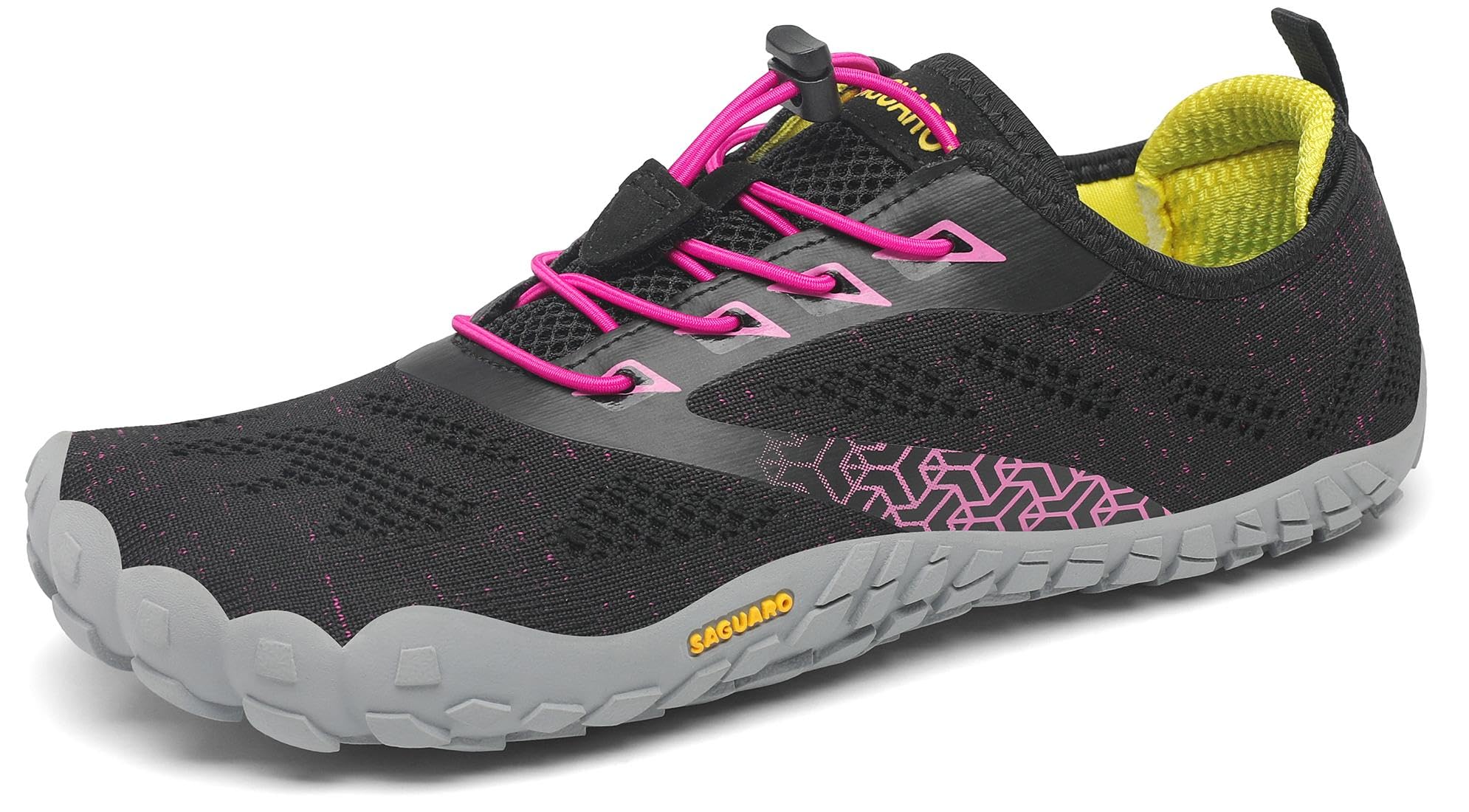 SAGUARO Scarpe Minimaliste Comode Morbide Scarpe Barefoot Leggere e Antiscivolo,Unisex-Adulto