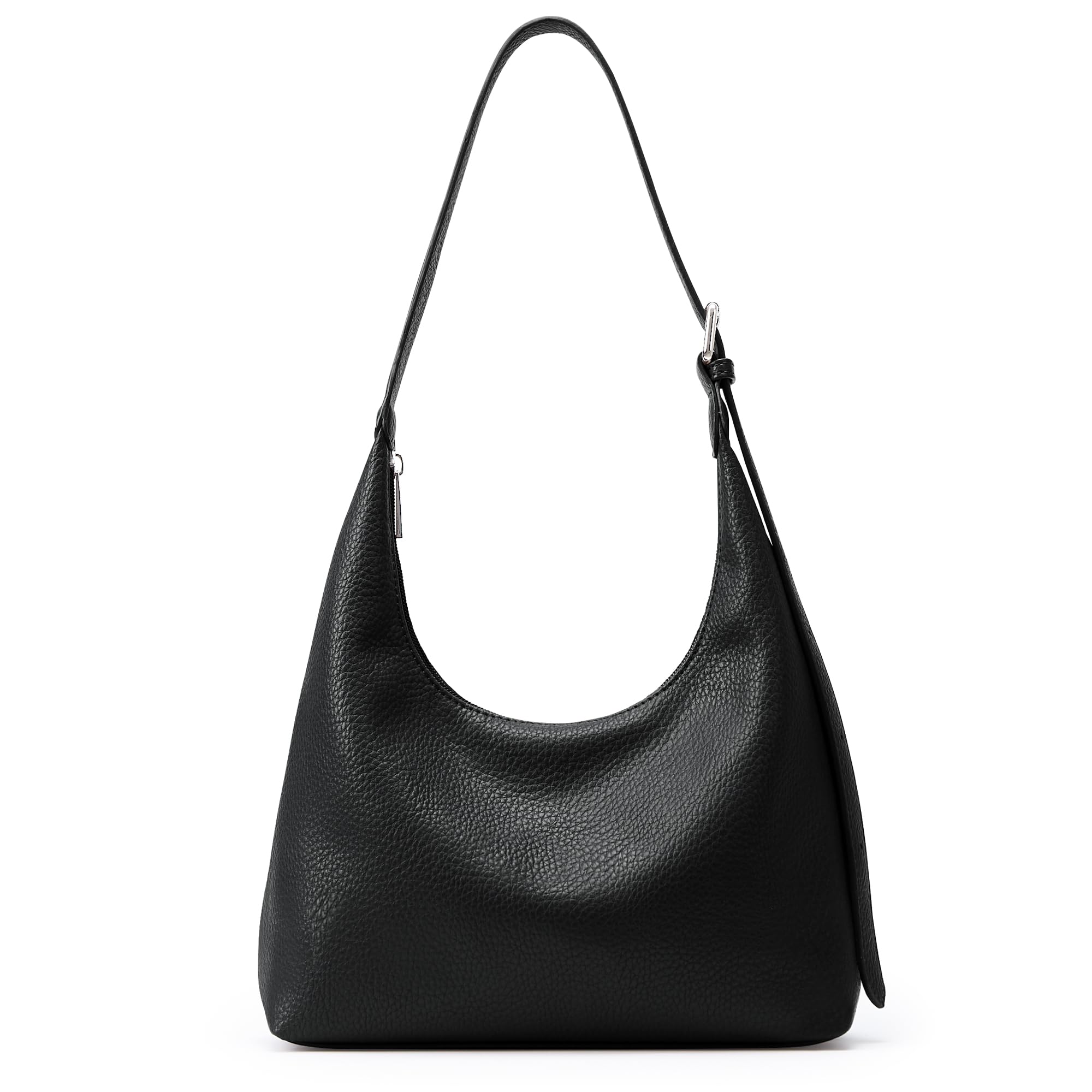 KALIDI Damen Handtasche Schultertasche PU Leder Tote Bag Vintage Hobo Tasche mit verstellbarem Gurt für Arbeit Schule Shopper Lässige täglich