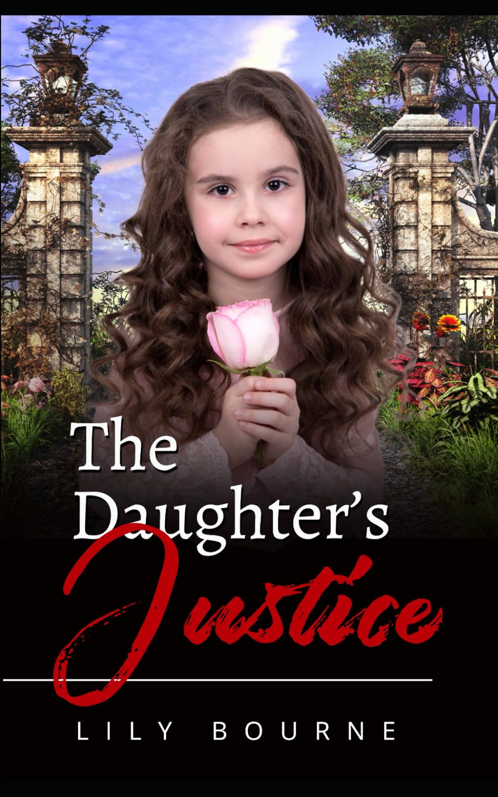 The Daughter's Justice (The Bennett Sisters)