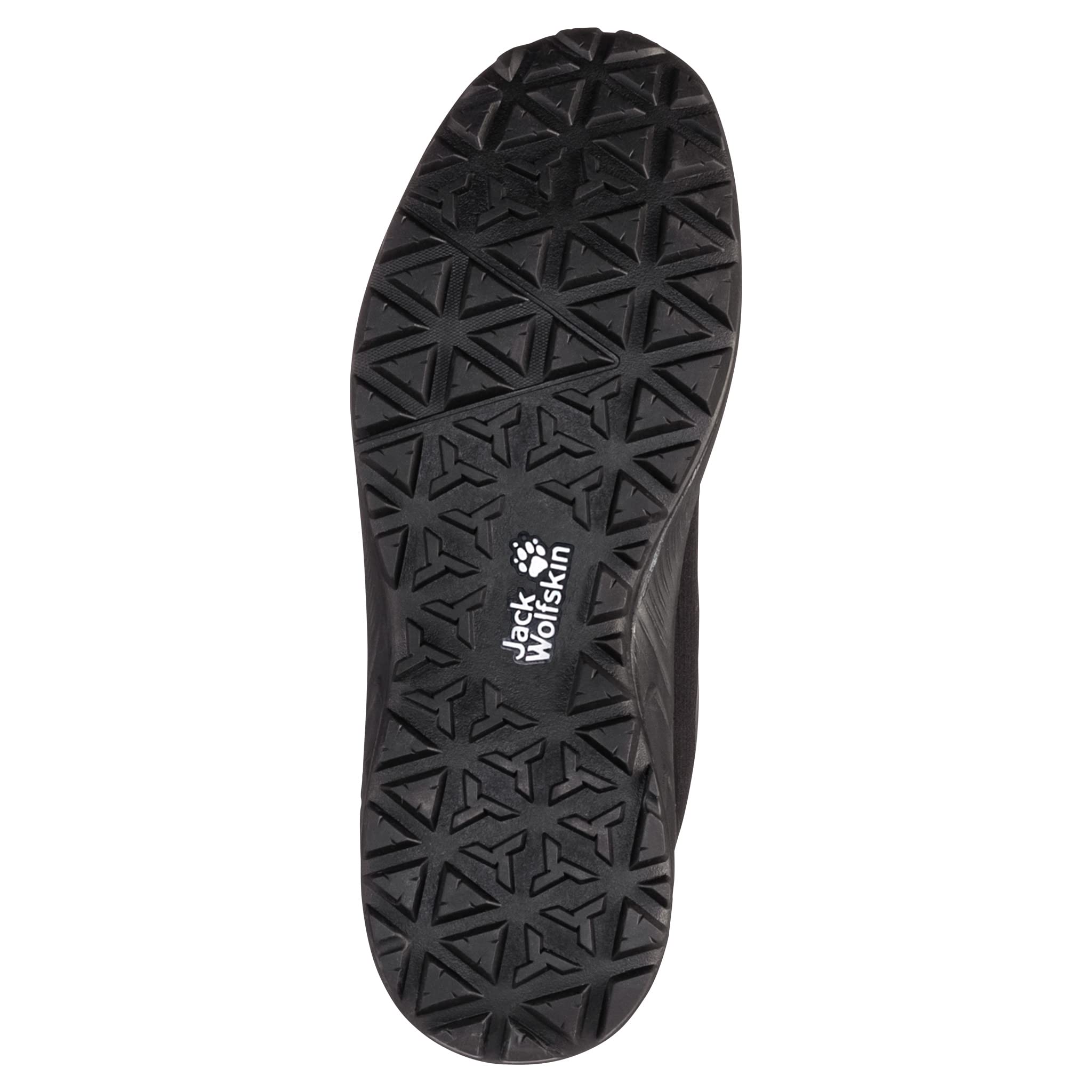 Jack Wolfskin Woodland Shell Texapore Low W, Scarpe da Passeggio Donna