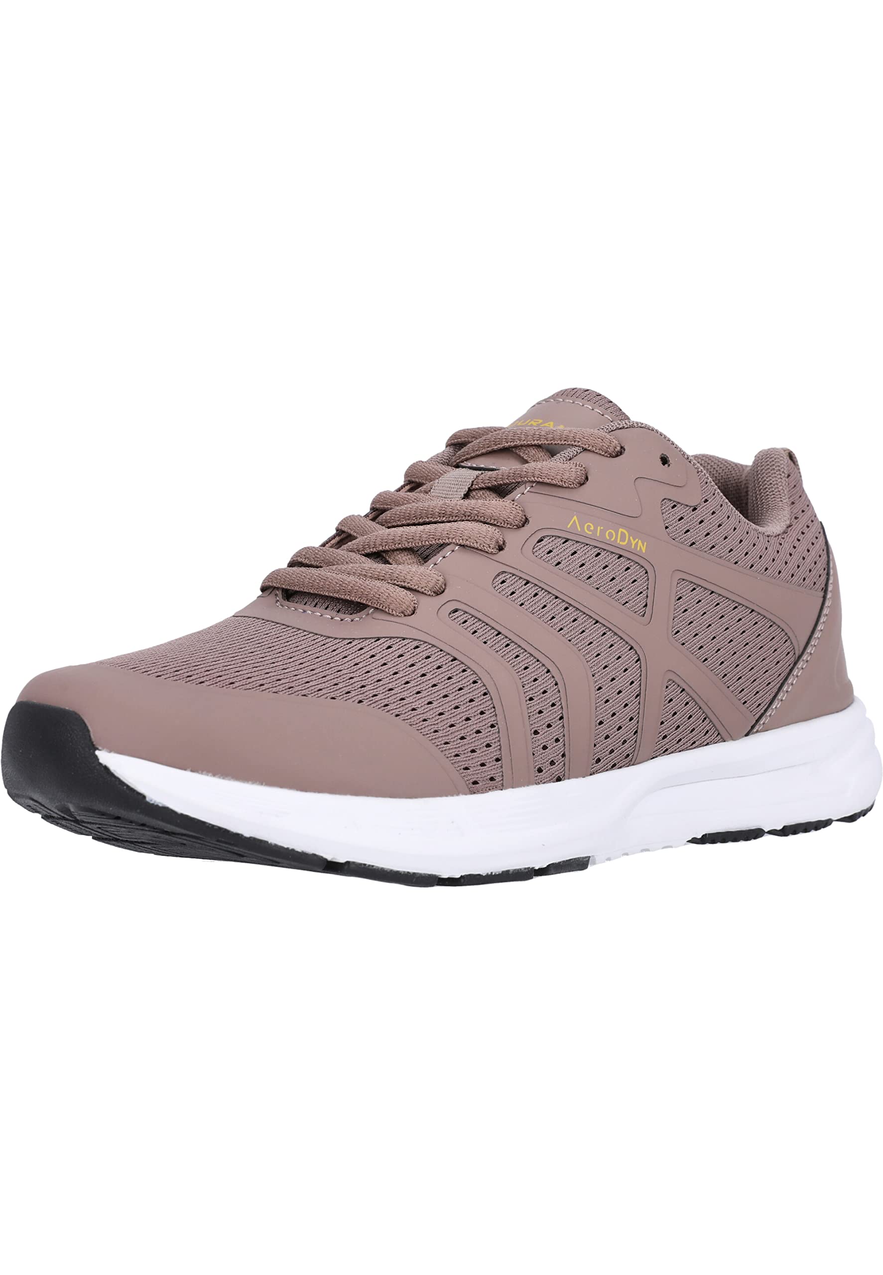 ENDURANCE Women's Clenny Walking Shoe, 5067 Deep Taupe, 9 UK