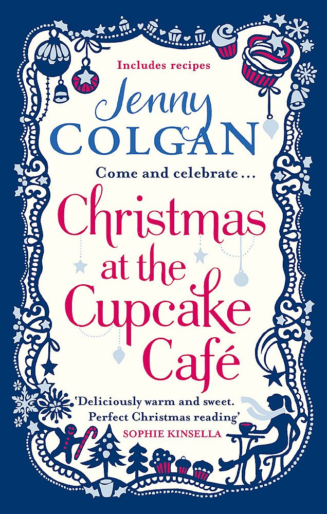 christmas at the cupcake cafe