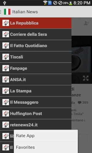 Spb Apps Italian News thumb #1