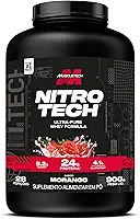 NT WHEY REGULAR MORANGO 900 GR BR