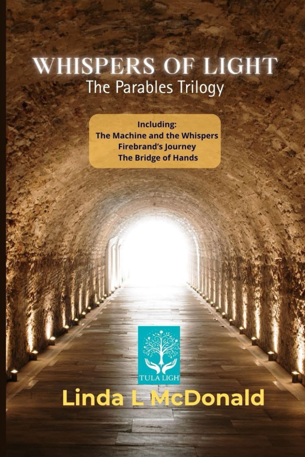 Whispers of Light: The Parables Trilogy - Book One