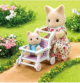Sylvanian Families Bebek Arabası 5156