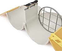 Vista 6 de Tech Deck Transforming Pipelines, Modular Skatepark Playset and Exclusive Fingerboard