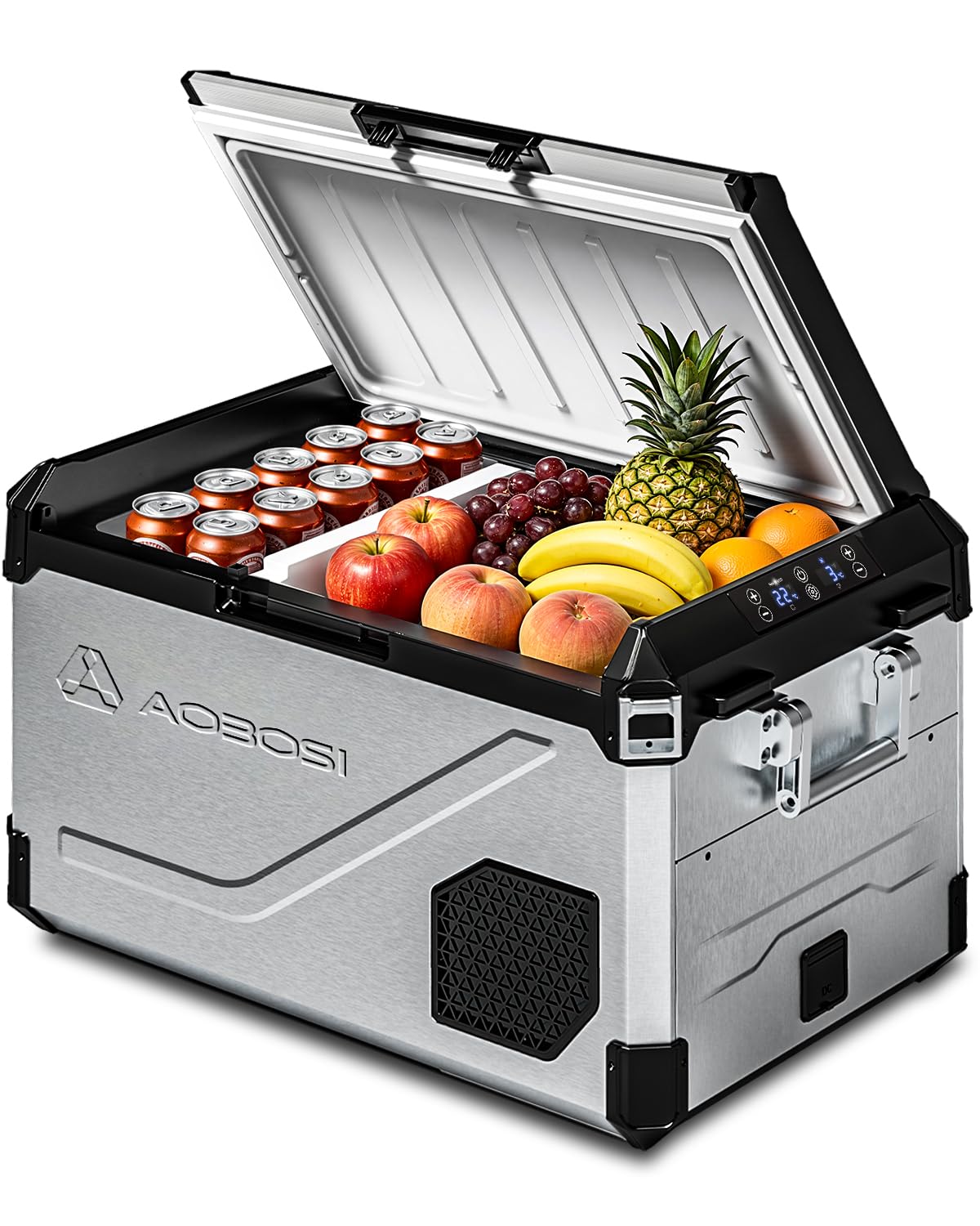 AAOBOSI Kompressor Kühlbox