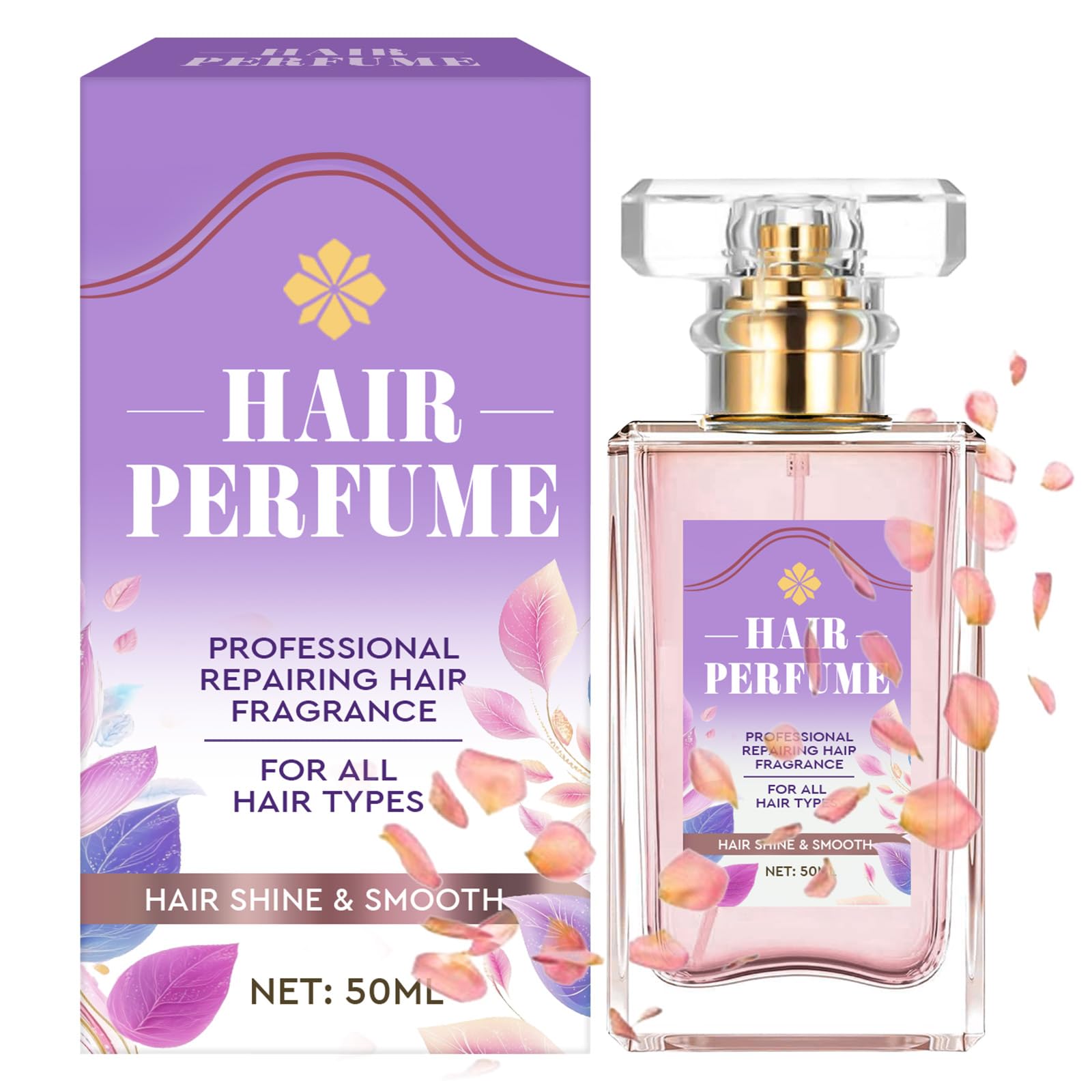 InstrumenteNrw Hair Perfume - Budget-Friendly Frizz Control