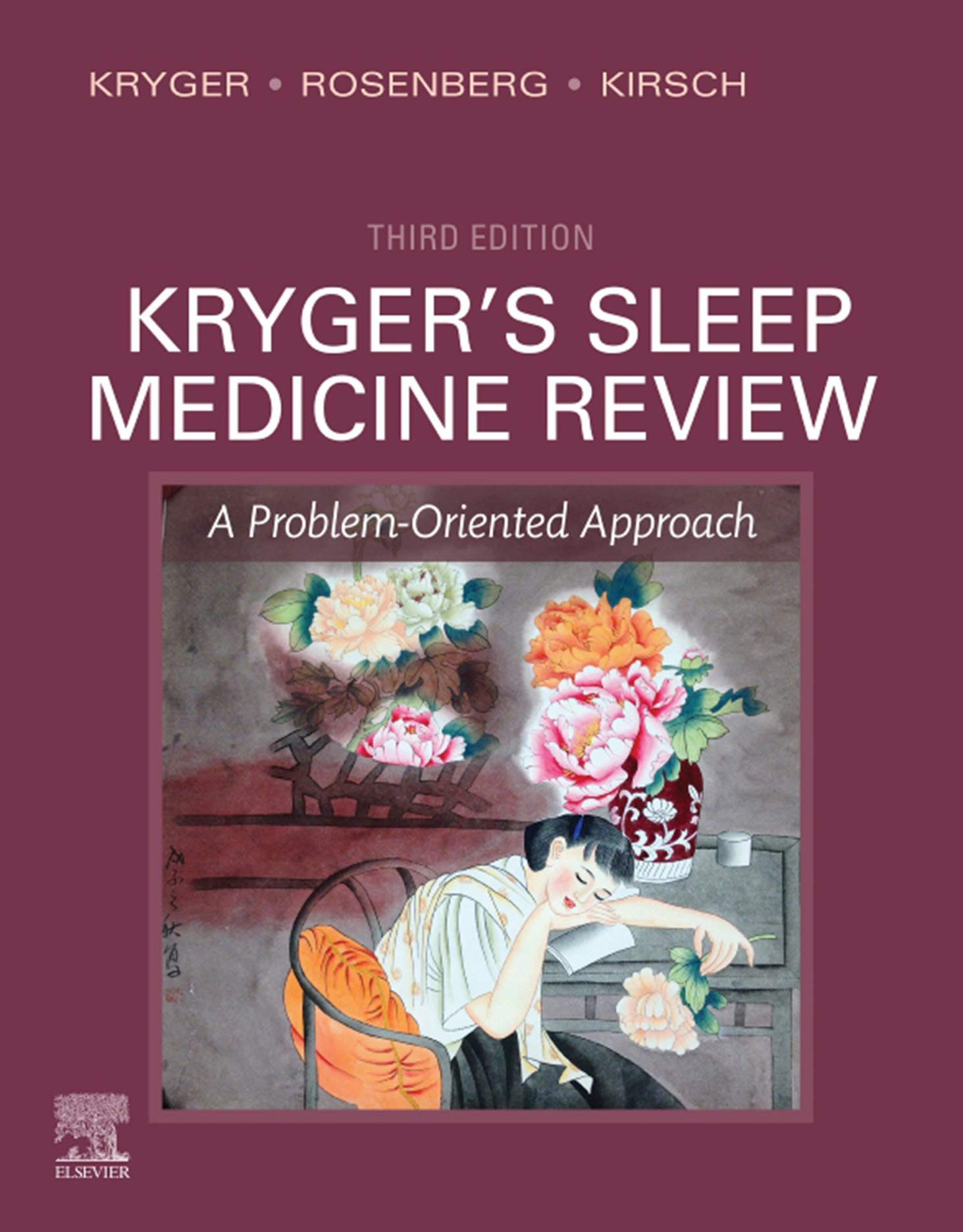 Kryger's Sleep Medicine Review E-Book: A Problem-Oriented Approach