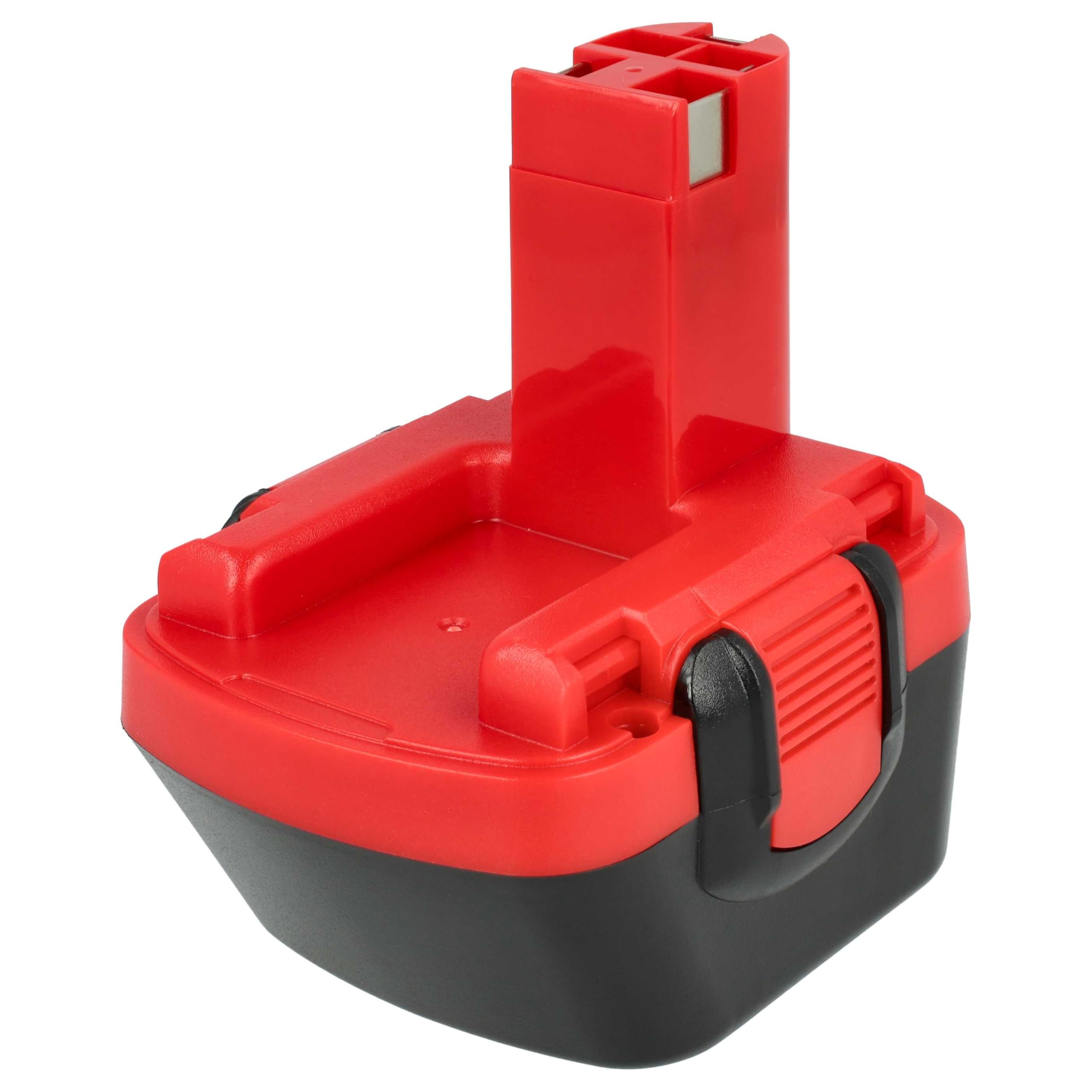1x Battery Replaces Bosch 2 607 335 273, 2 607 335 261, 2 607 335 262, 2 60 7335 249 For, Power Tool (3300mAh, NiMH, 12V)