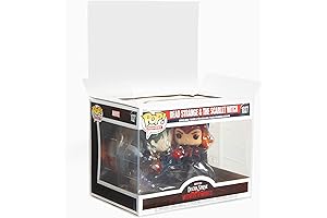 EcoTEK Going Merry Funko POP Protector - 2-Pack