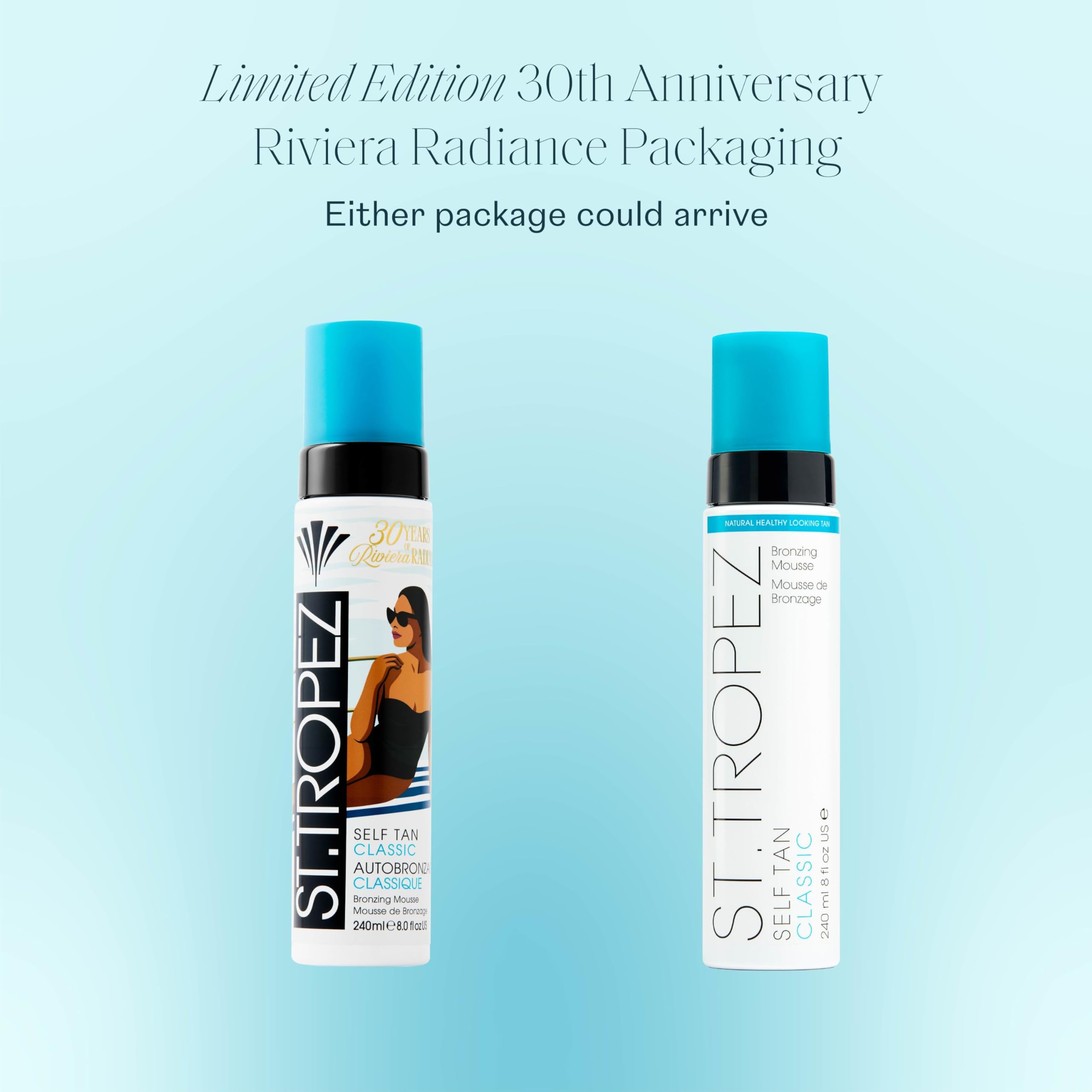 St.Tropez 64776 Autoabbronzante - 240 ml.