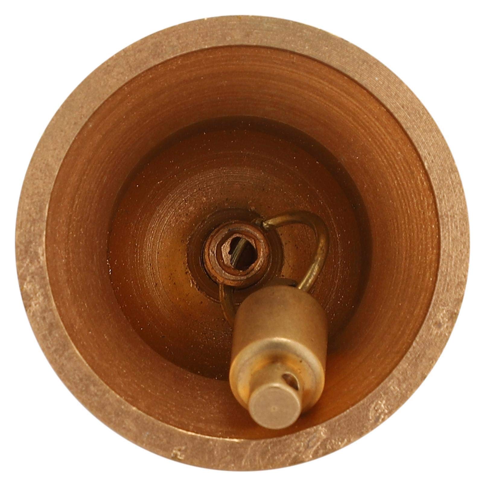 Snufeve6 Campanello Portafortuna, Campanello Cinese Feng Shui, sonagli per Auto da Appendere alla casa per campanelli