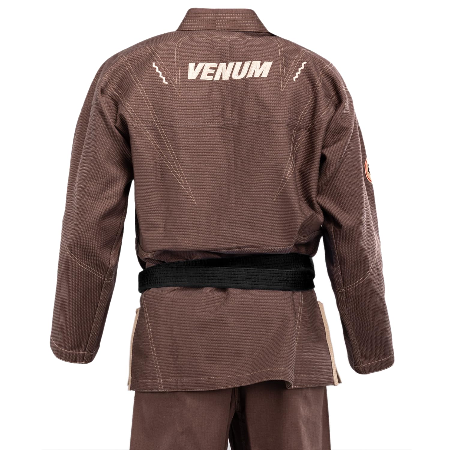 Venum Elite 5.0-450 - Brazylijski Jiu Jitsu Gi - Chocolate Brown - A2